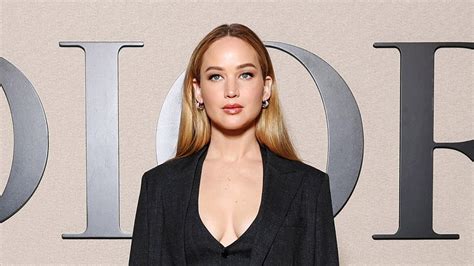 dior and i jennifer lawrence|Jennifer Lawrence 2024 photos.